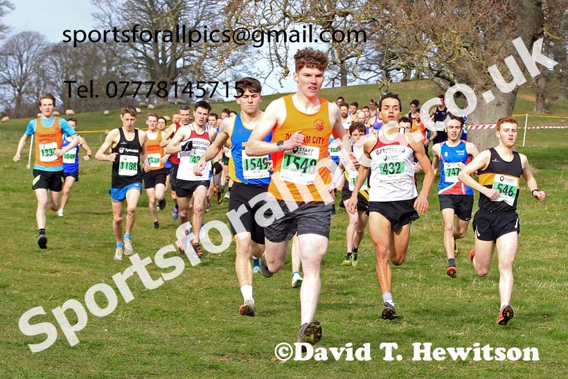 Senior Mens 2023 NEHL, Alnwick, Northumberland. Photo: David T. Hewitson/Sports for All Pics